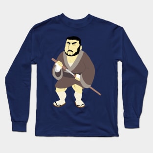 Zatoichi Long Sleeve T-Shirt